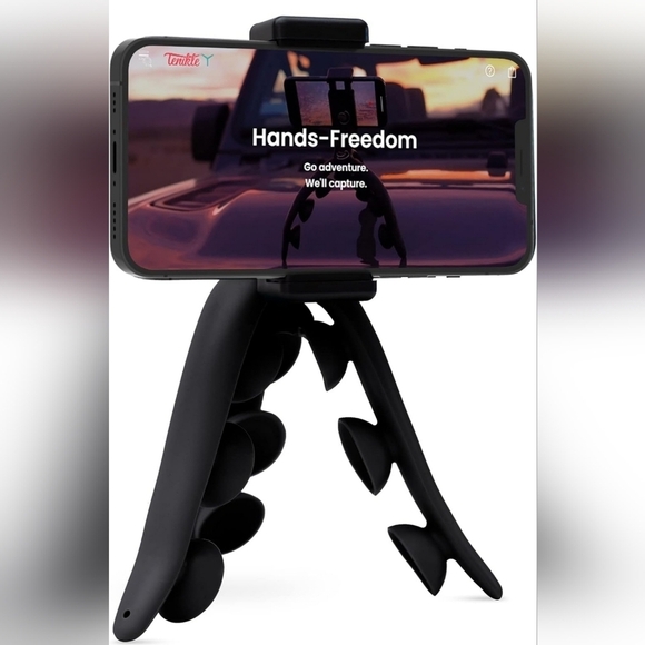 Tenikle® 360° - Flexible Tripod for Camera GoPro, Bendable - Picture 4 of 4